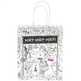 Пакет "Котики", маленький картинка 346702 - МосИгра
